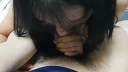 【口内射精】毎日チンポを咥える新妻