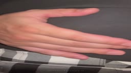 美人妻と車内でデート