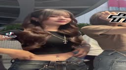 tiktok 美人