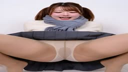 パンストM字開脚 (35)