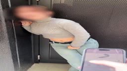 遠隔で痙攣