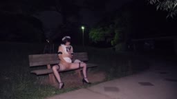 露出ハメ
