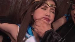 Tickling Hell: Sailor Aquas' Saucy Sailor Sensation