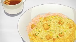 鉄鍋のジャン！1話