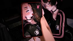 v