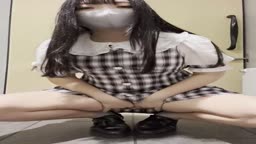 多目的便所 オナニー 自撮り