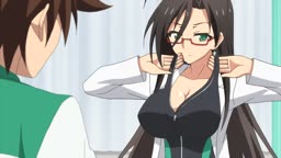 新妹魔王の契約者S1  OVA