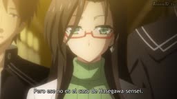 新妹魔王の契約者　BURST 01