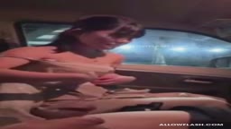 TAXI - Shy asian girl part 1