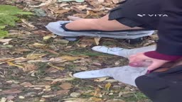 P活　手コキ