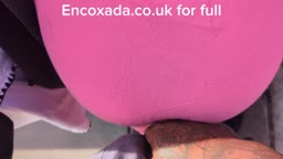 Encoxada deep cum