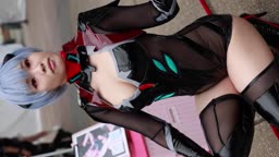 コスプレ