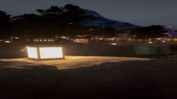 野外 夢の国 フェラ