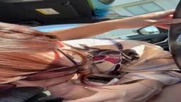 車内 フェラ