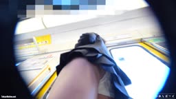 パンチラ