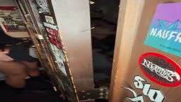 クラブ ハメ撮り