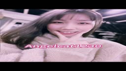 Angel台灣騷母狗露出
