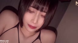 無　ショートボブのエロかわ美女　ななちゃん