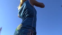 コスプレイヤー