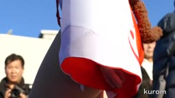 コスプレイヤー