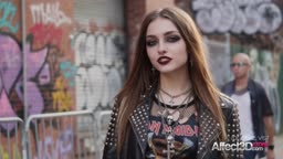 Shorts Drop 8 - AI Futanari Porn Video by Miro