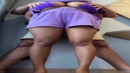 爆乳パイズリ