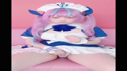 コスプレ オナニー