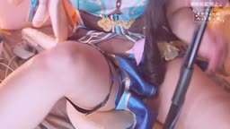 Uise Ui - [2024-03-02] ♥実写：耳舐め♥(無料あり)崩壊スターレイル♡ルアン・メェイコスプレでいちゃあま♡ (Preview)