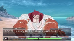 もんむす カニ