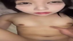 韓国風俗嬢のアヘ顔
