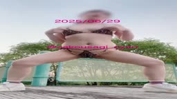 オホ声　露出