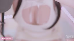 Uise Ui - [2025-03-12] 23.♥ Live action Ear licking ♥ White knitted sweater with holes ♡ Ear licking service ♡