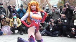 コスプレ