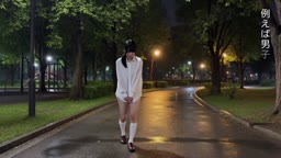 露出4公衆男子