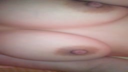 My girlfriend’s big boobs
