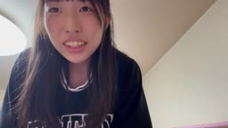 自撮りオナニー