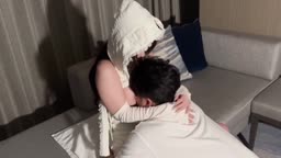 感じやすい美女　ハメ