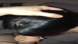 顔射