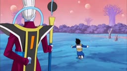 (ドラゴンボール超)ベジータの取引