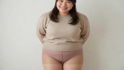 パンストセーター (12)