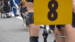レースクイーン