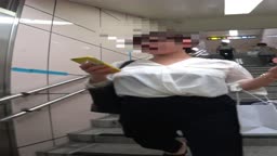 街スーツ