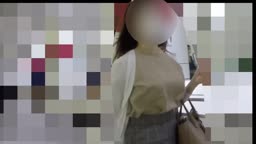 巨乳揺れ