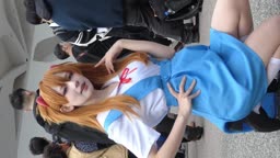 コスプレ