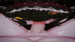 Virtual Character hentai