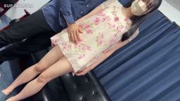 再々掲　童顔のベト子が訳も分からず調教される