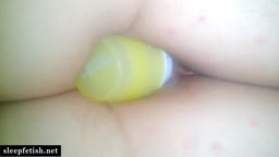 ass insertion