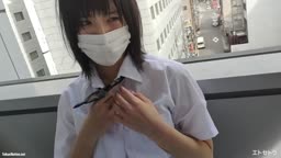 貧乳 露出