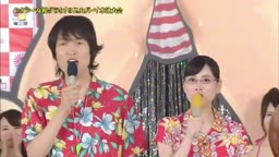 第2回セクシー女優ダラケのスカパー水泳大会