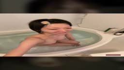 お風呂配信